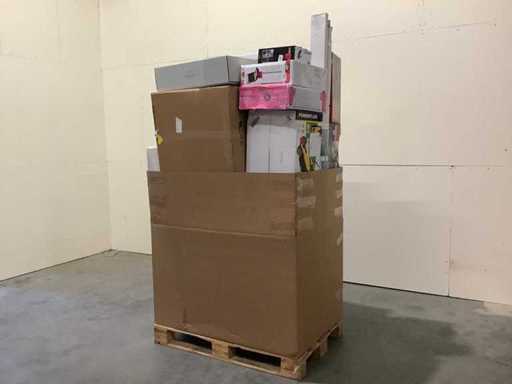 Produkty zwrotne marki Pallet A - 34 przedmioty