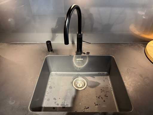 Quooker - Combi E - Boiling water tap