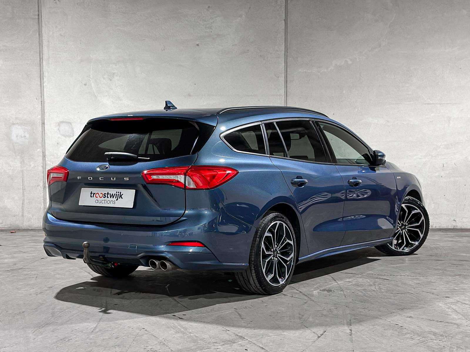 Ford Focus Wagon 1.0 Ecoboost ST-Line Business 125pk 2020 (Origineel-NL), J-369-BP