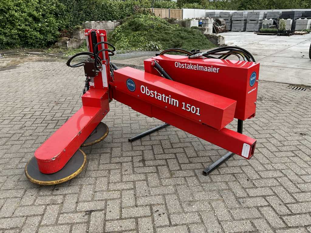 2019 Siemo Obstratrim 1501 Obstacle Mower
