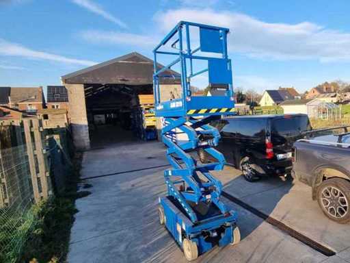 2012 Skyjack SJIII3219 schaarlift