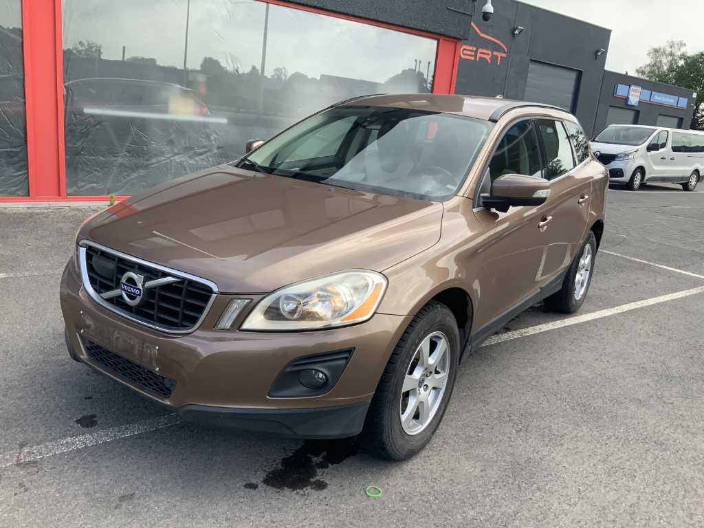 Volvo XC60 Voiture de tourisme 2010