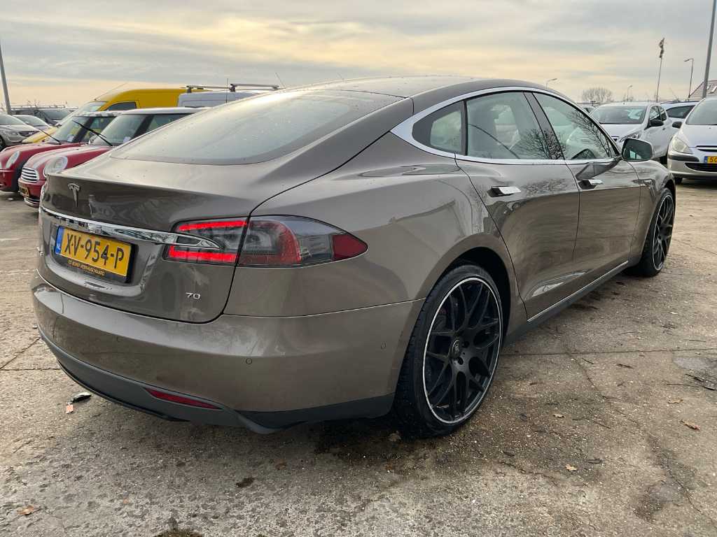 2016 tesla online model s 70