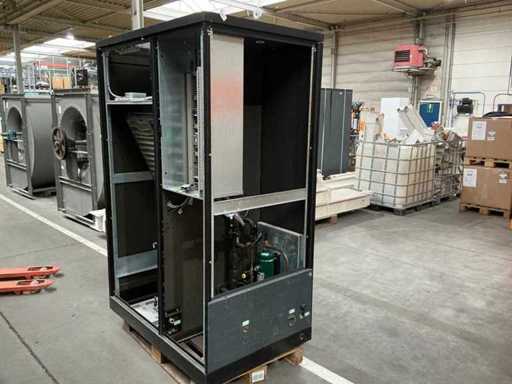 Armoires de contrôle (3x)