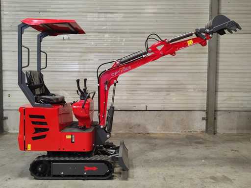 optimus - 2025 - hy10 - Minigraafmachine