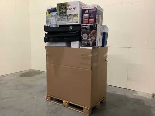 Pallet A-merk Retourgoederen - 29 items