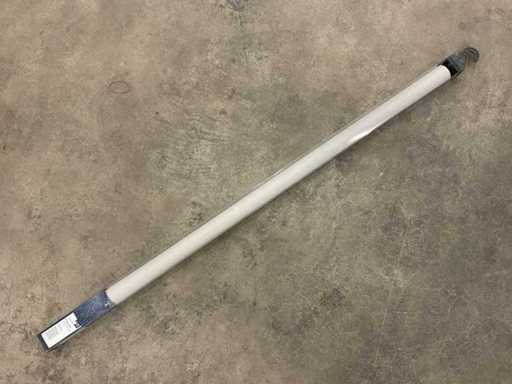 Struttura oscura Karwei 120x190cm Tenda a rullo