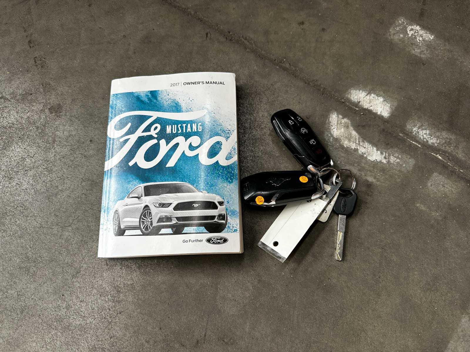 Ford Mustang 3.7 V6 300pk 2017 Coupe