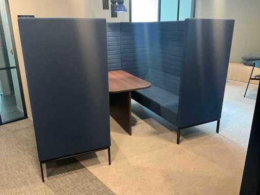 Marelli Design akoestische zithoek