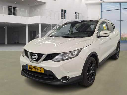 Nissan Qashqai 1.2 Business Edition; NZ-715-F