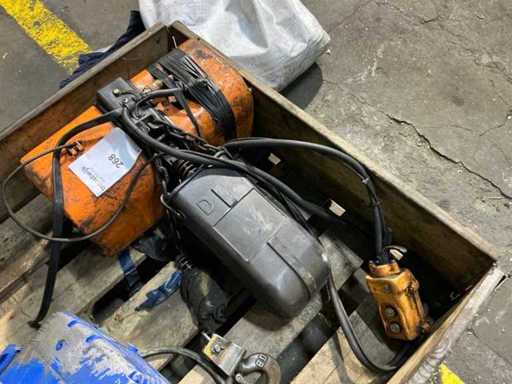 Treuil à chaîne électrique Abus