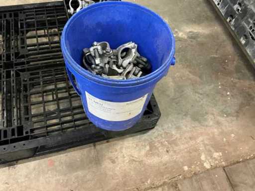 Fixed universal joint (19x)