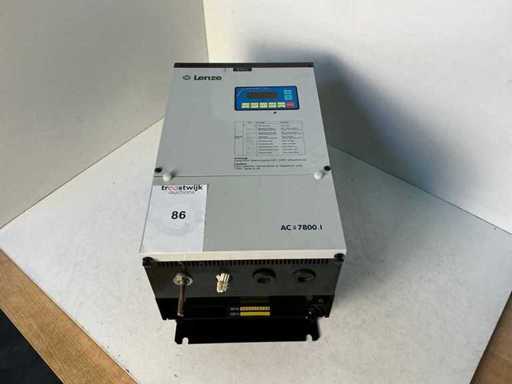 Konwerter częstotliwości Lenze 7811.2