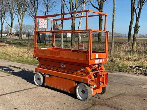 2015 SKYJACK SJIII 3220 Scissor Lift Platform