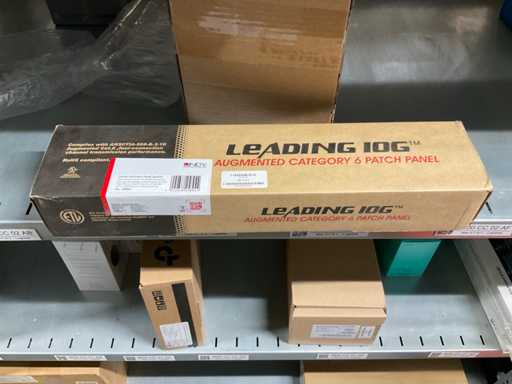 Pannello patch IOG leader del settore