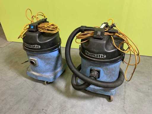 Aspirator industrial Numatic