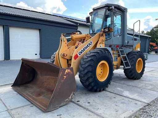 1996 Daewoo MG200 Shovel