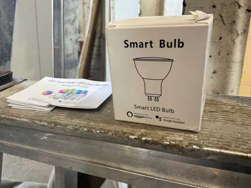 led smart bulb Spot (160x)