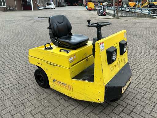 Immer noch R606 Gabelstapler