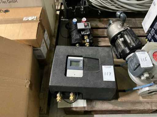 System grzewczy (2x)