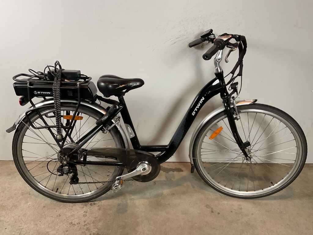Btwin Elops700E Elektrische fiets