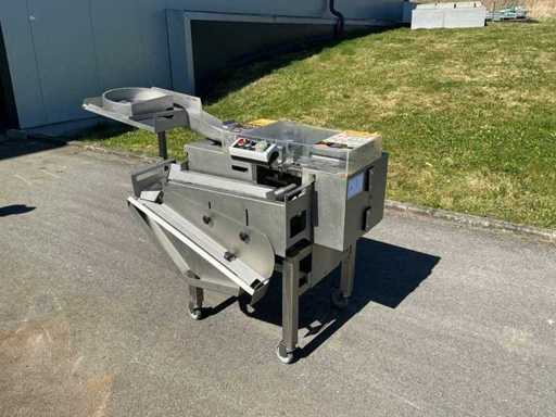 2020 OVO-TECH RZ 1 Eikrakermachine