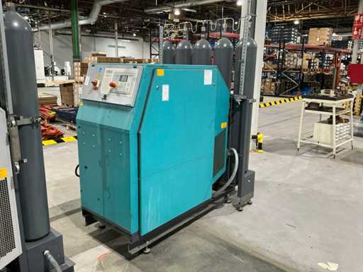  BAUER Verticus 5 - Luchtcompressor