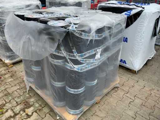 feltro per coperture in paletto