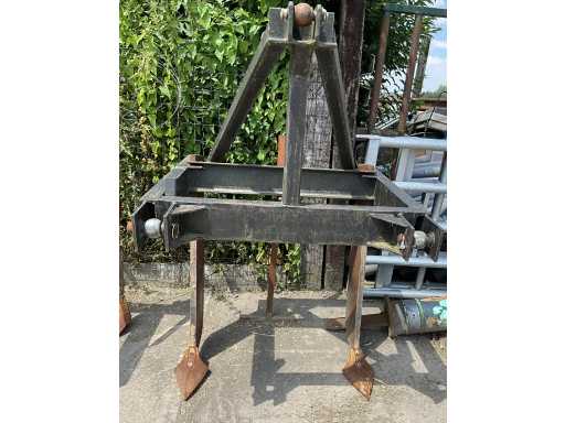 Subsoiler 2 tooth