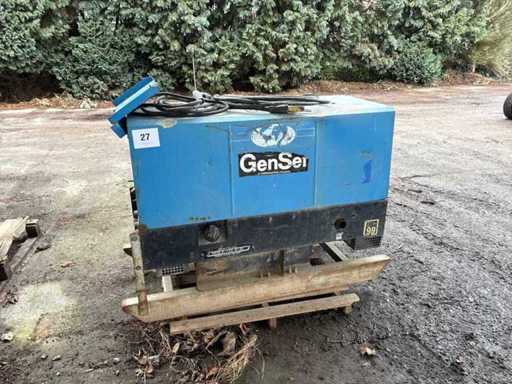 Genset MPM 8/300 IC-EL Welding Machine