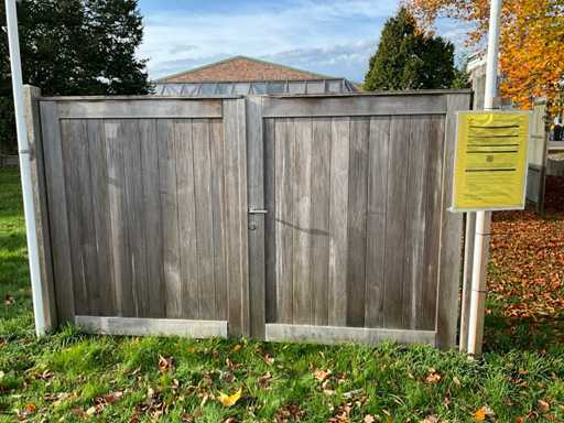 Poarta Gr?dinii Thermo Frake