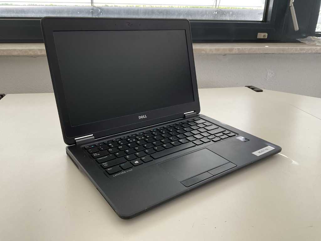 Notebook - Dell - Latitude E7250