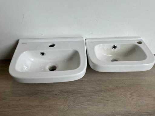 Geberit Washbasin (2x)