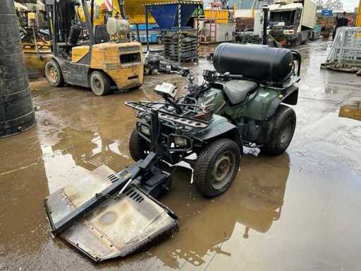 Kawasaki KLF 300 Quad