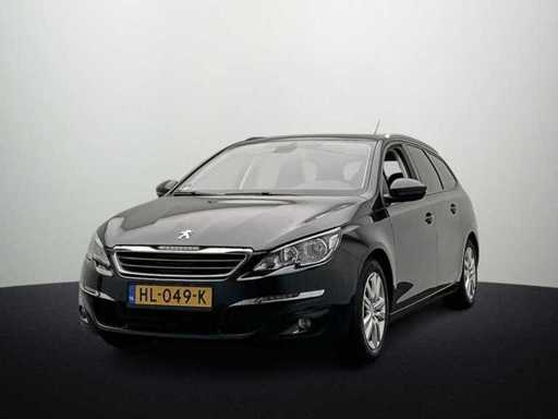 Peugeot 308 SW 1.6 BlueHDI Blue Lease Executive Pack 2015| HL-049-K