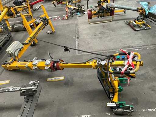 2015 Strodter Lifting System 25 kg