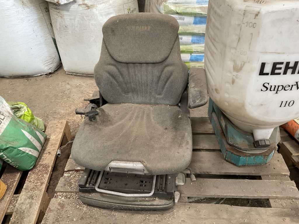 Fendt Tractor Seat