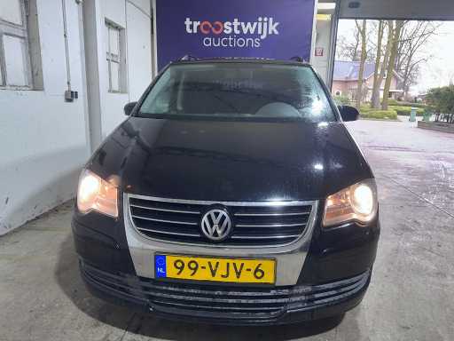 Volkswagen - TOURAN VAN - 1,9 TDI Comfortline - 99-VJV-6
