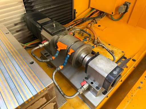 (C-1004) Vimas MDE3 / MDE4 Vimas MDE3 / MDE4 Abrichteinheit