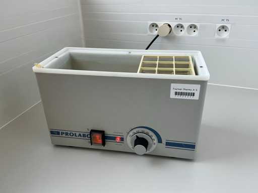 Prolabo JB1 Tubing Tub