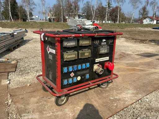 Gifas Electric Block Isolation Transformer