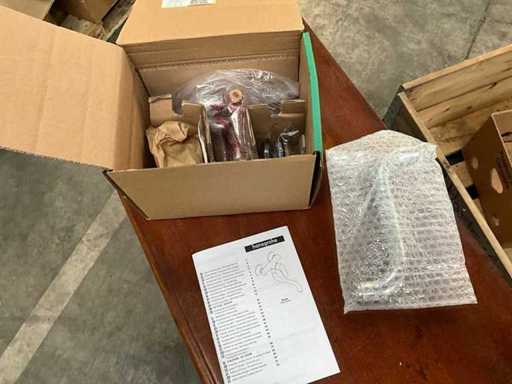 Hansgrohe Focus M41 Badkraan