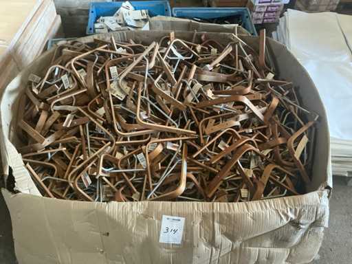 Lot de transporteurs Duraline