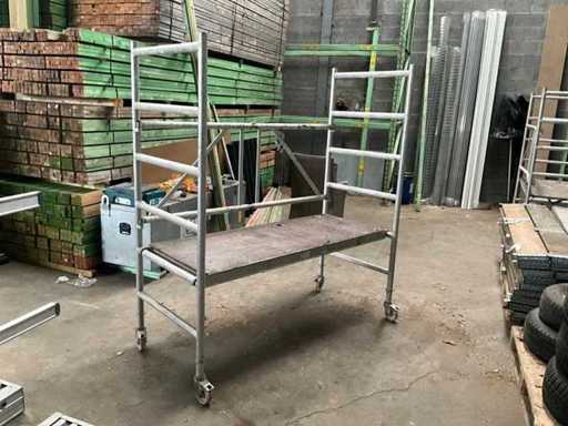 Unità Mobile di Scaffali Altrex