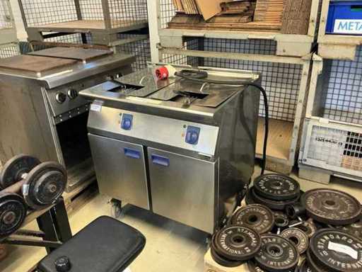 Deep fryer