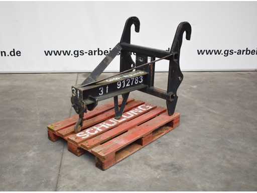 Haulotte - Kraanhaak HTL (nr. 912783) - 2011