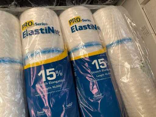 Rete elastica per pallet Rolls (17x)