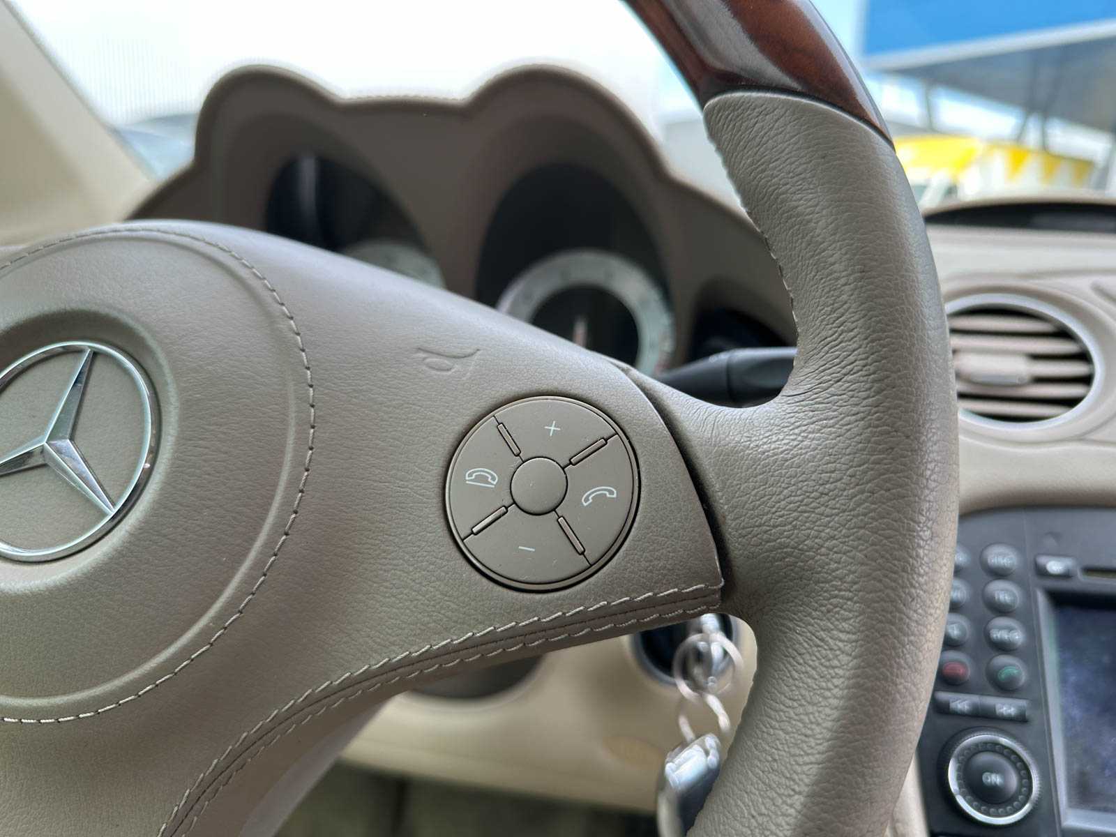 Mercedes-Benz SL550 V8 SL-klasse 382pk 2009