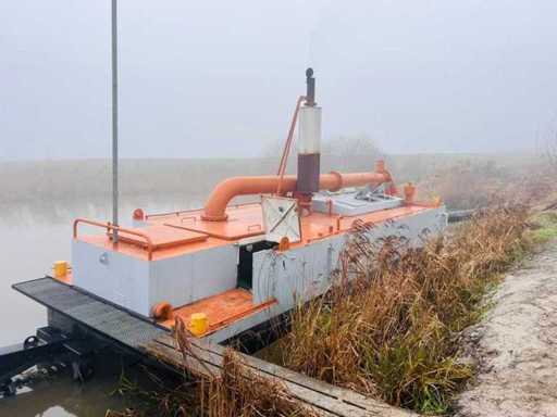 Samsung - SHI-MCIfze DN350 - Booster station