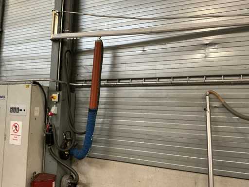Tawi VacuEasyLift VM120 Leveur à vide